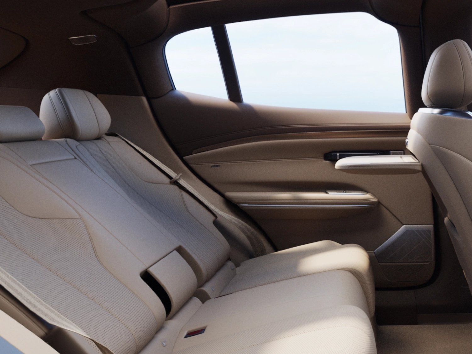 Executive seating