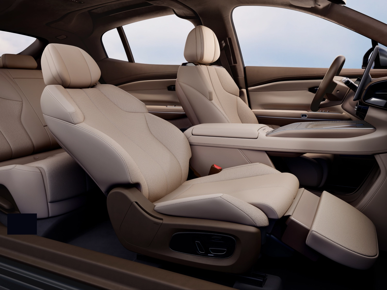 Massage seats