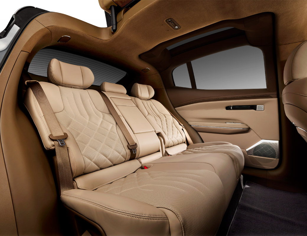 Nappa leather