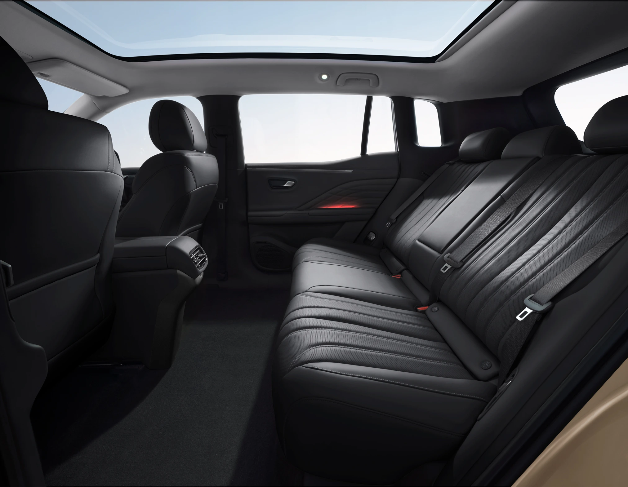 Zero-Gravity Seats