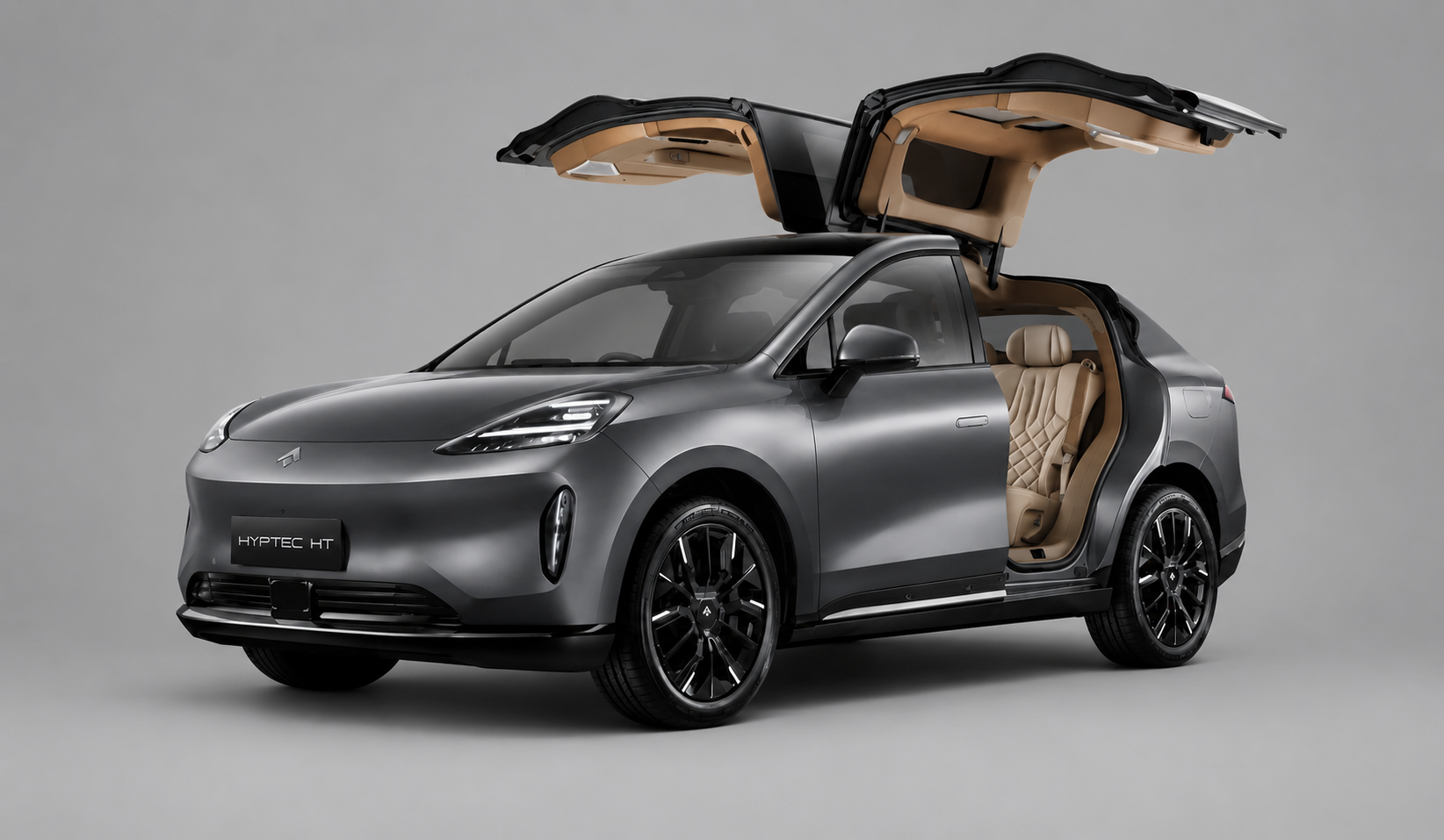 Aerodynamic Body