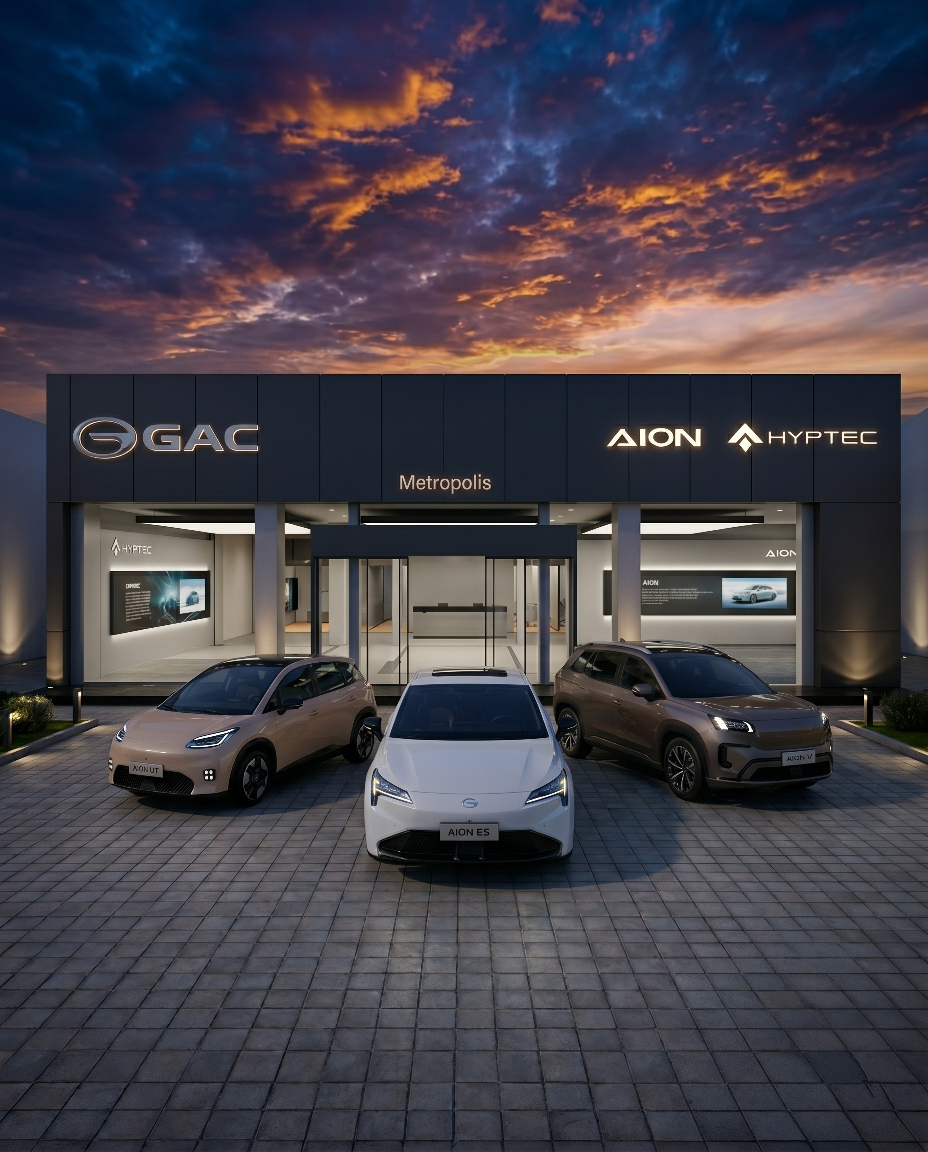 GAC Dealership Experience