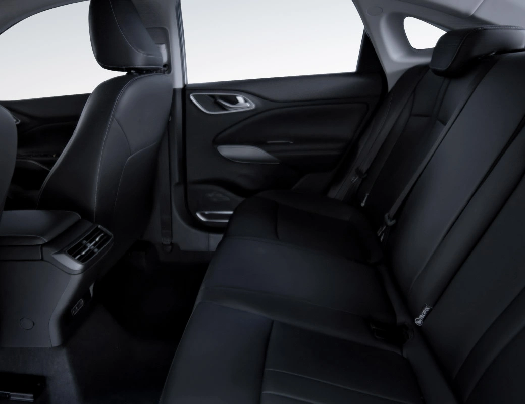 ISOFIX Child Seat Anchor Point